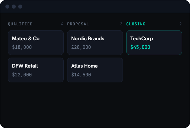 Product Operations Software